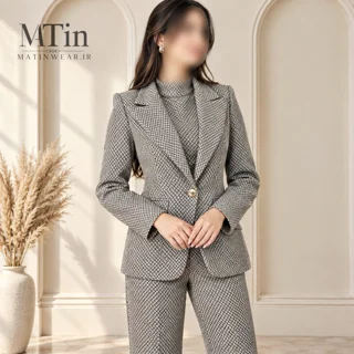 کتشلوار و بلوز لمهترک